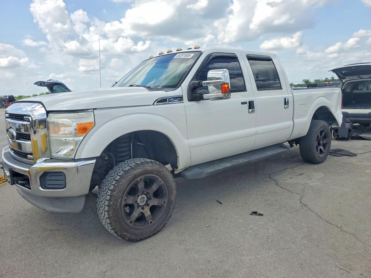 2012 FORD F250