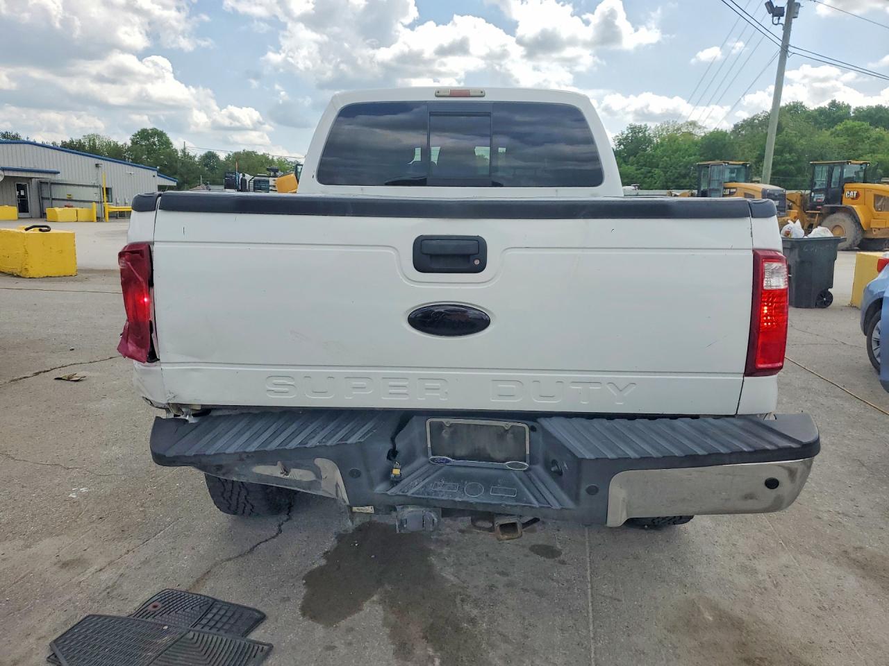 2012 FORD F250 SUPER DUTY photo 16