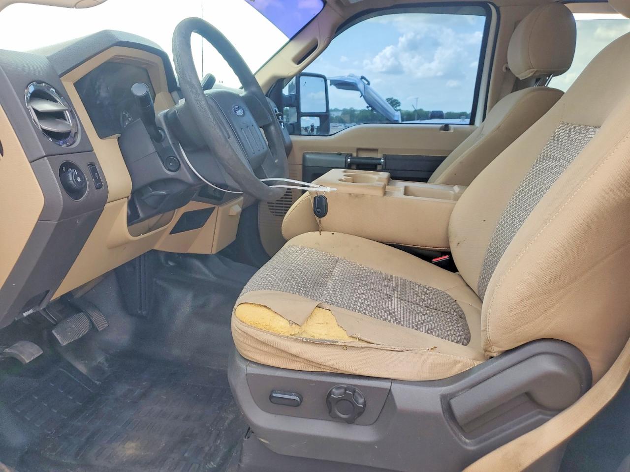 2012 FORD F250 SUPER DUTY photo 19