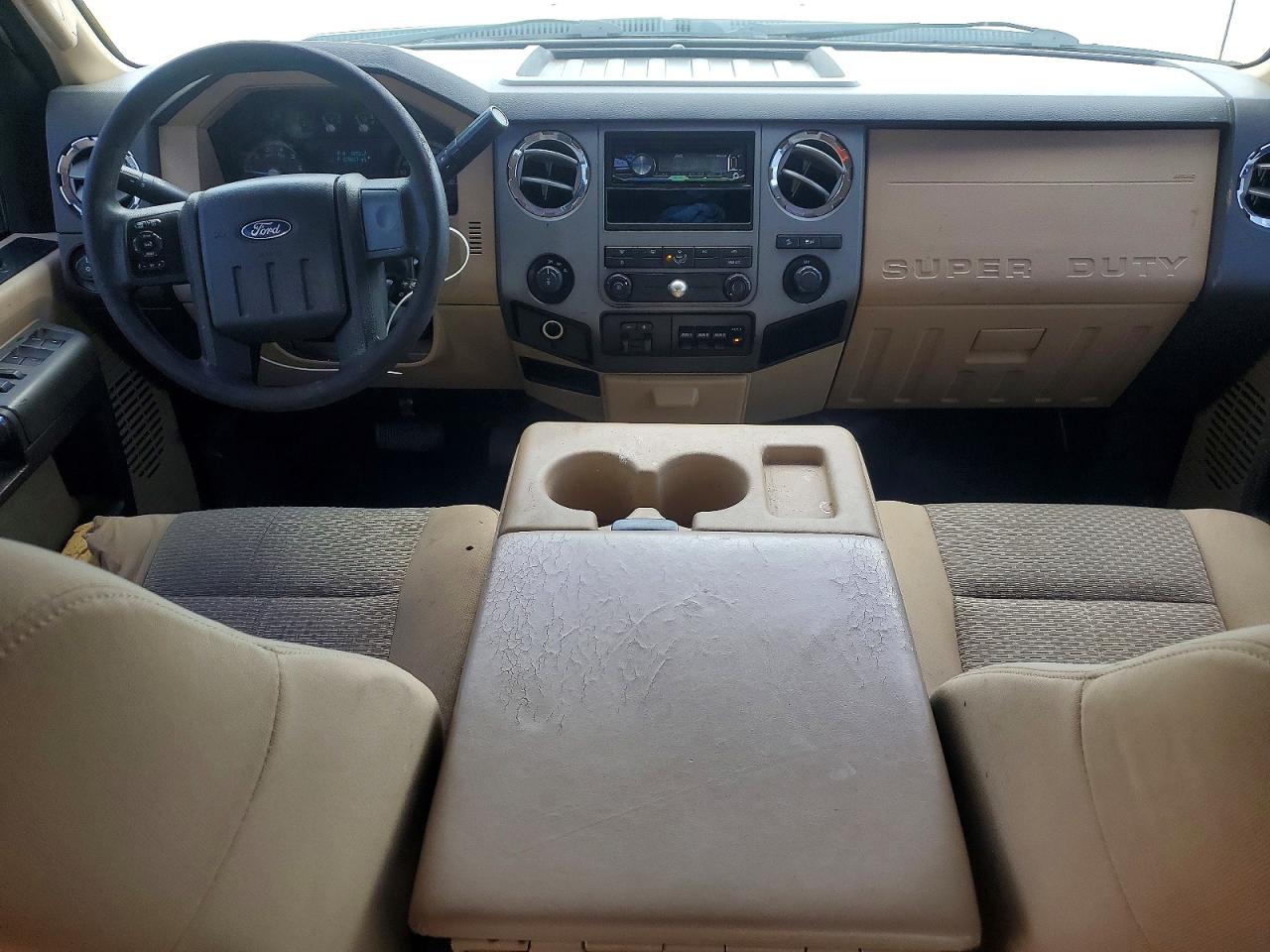 2012 FORD F250 SUPER DUTY photo 22