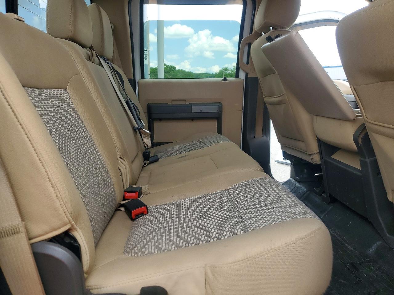 2012 FORD F250 SUPER DUTY photo 28