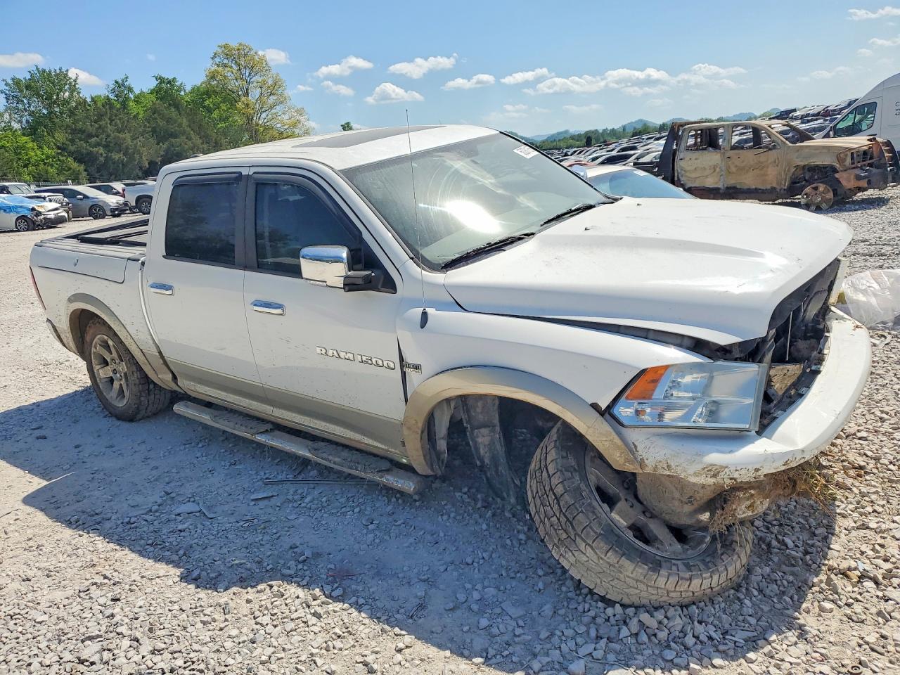 2011 DODGE RAM 1500 photo 10