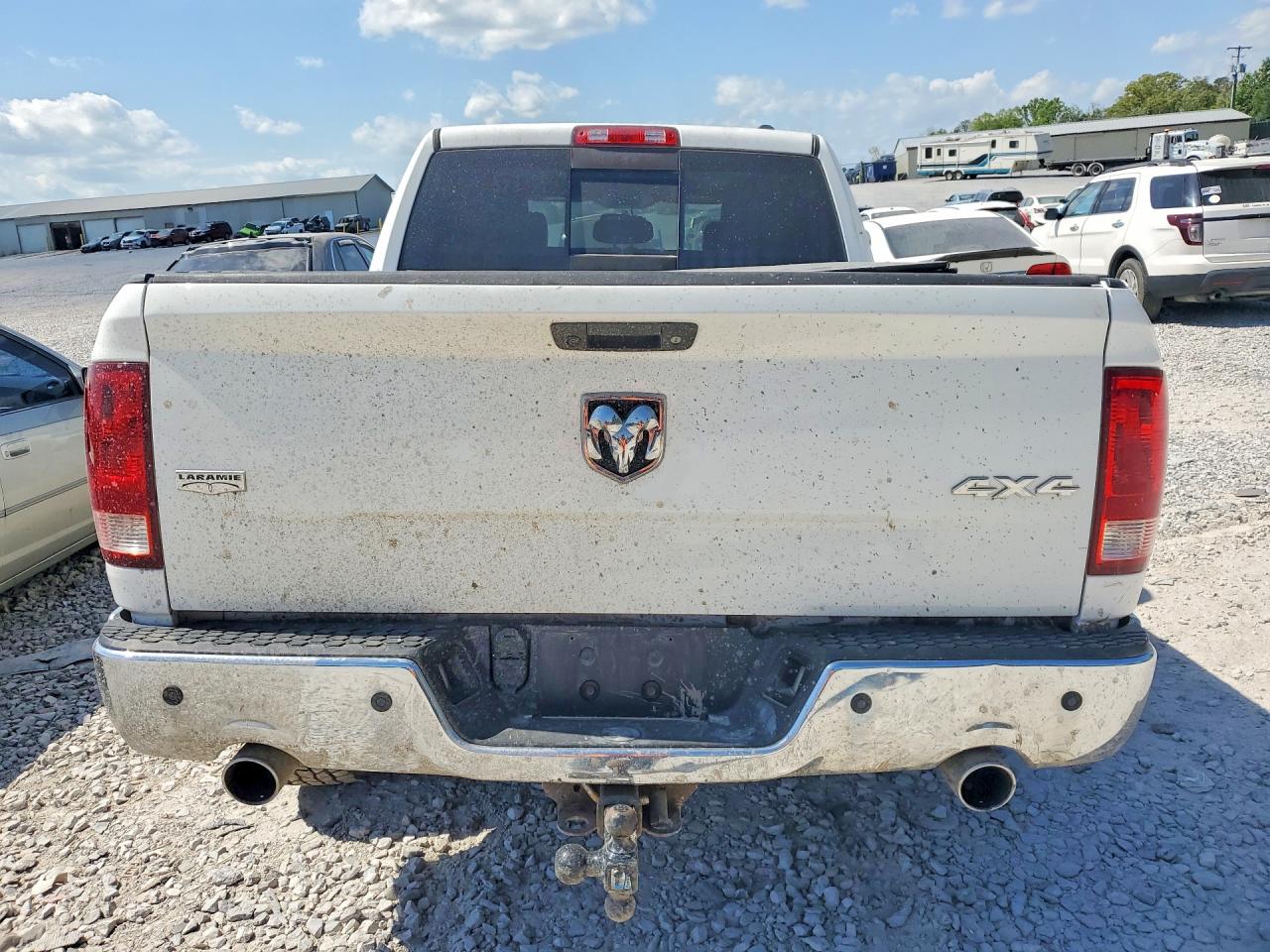 2011 DODGE RAM 1500 photo 16