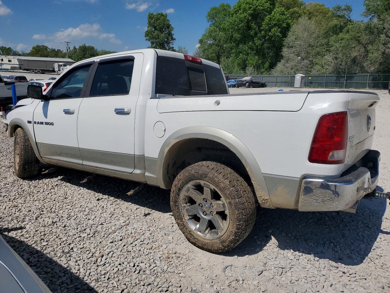 2011 DODGE RAM 1500 photo 4