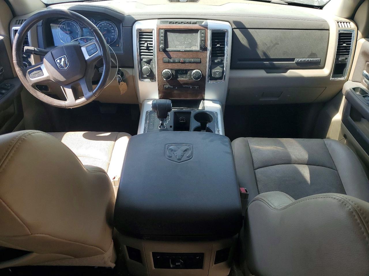 2011 DODGE RAM 1500 photo 22