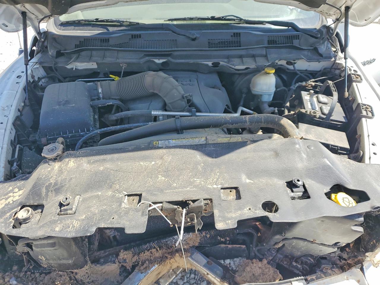 2011 DODGE RAM 1500 photo 31
