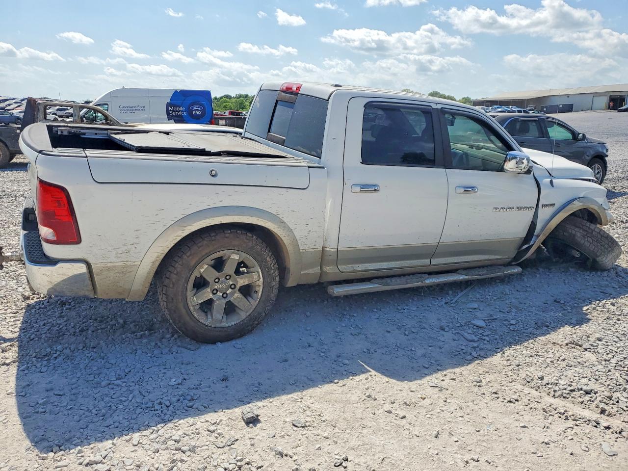 2011 DODGE RAM 1500 photo 7