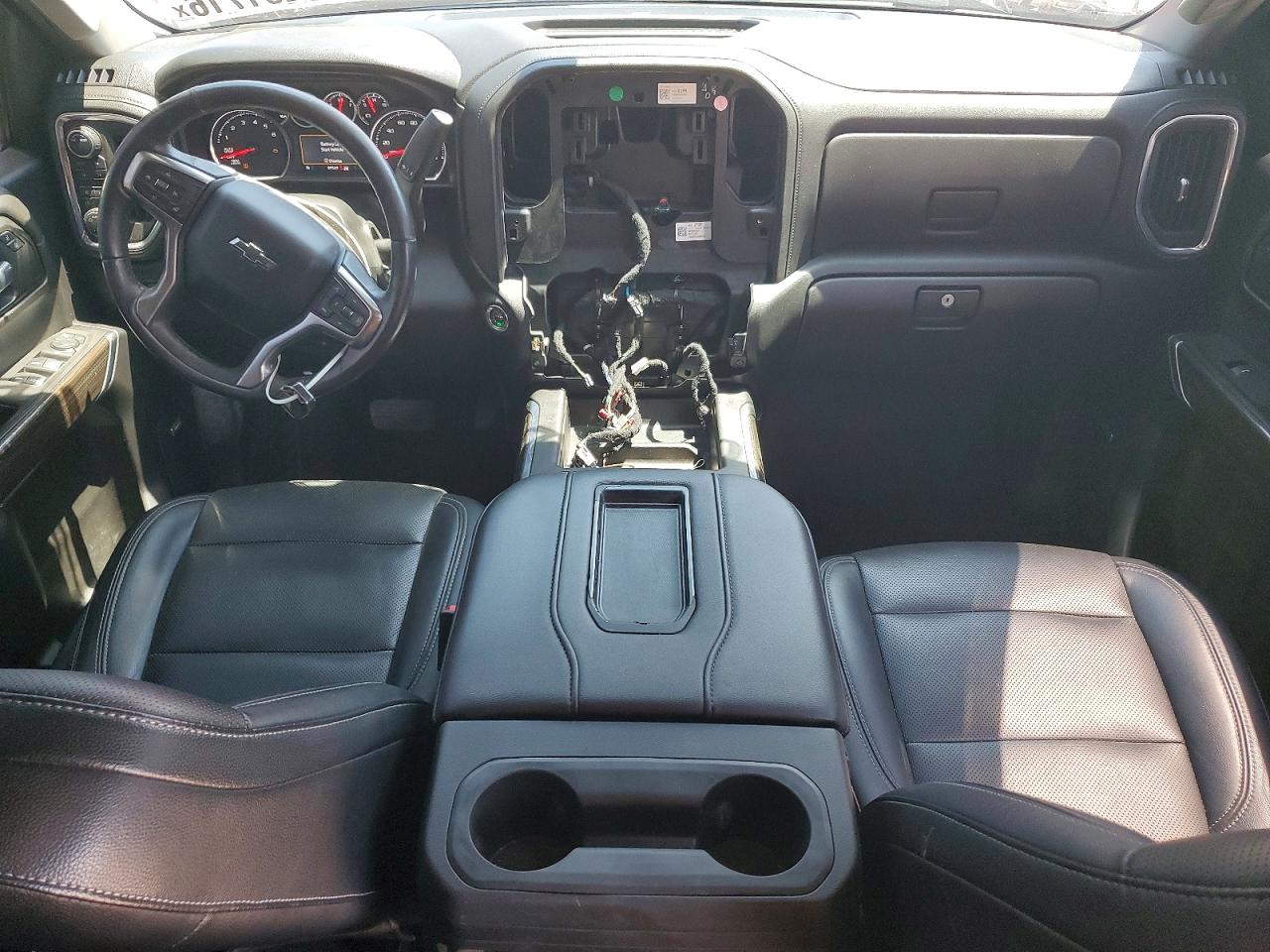 2021 CHEVROLET SILVERADO K1500 RST photo 22