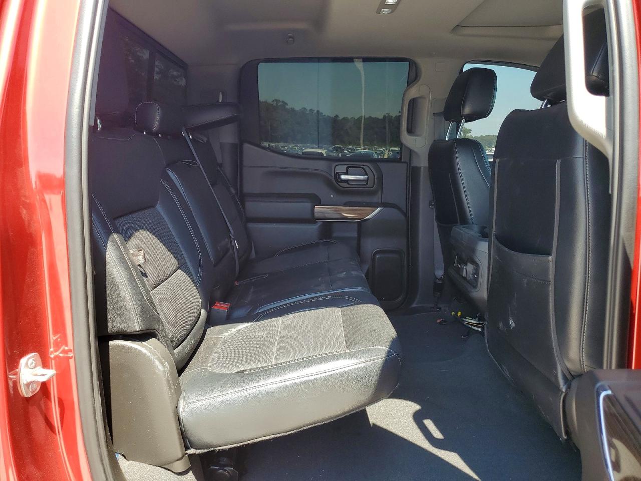 2021 CHEVROLET SILVERADO K1500 RST photo 28