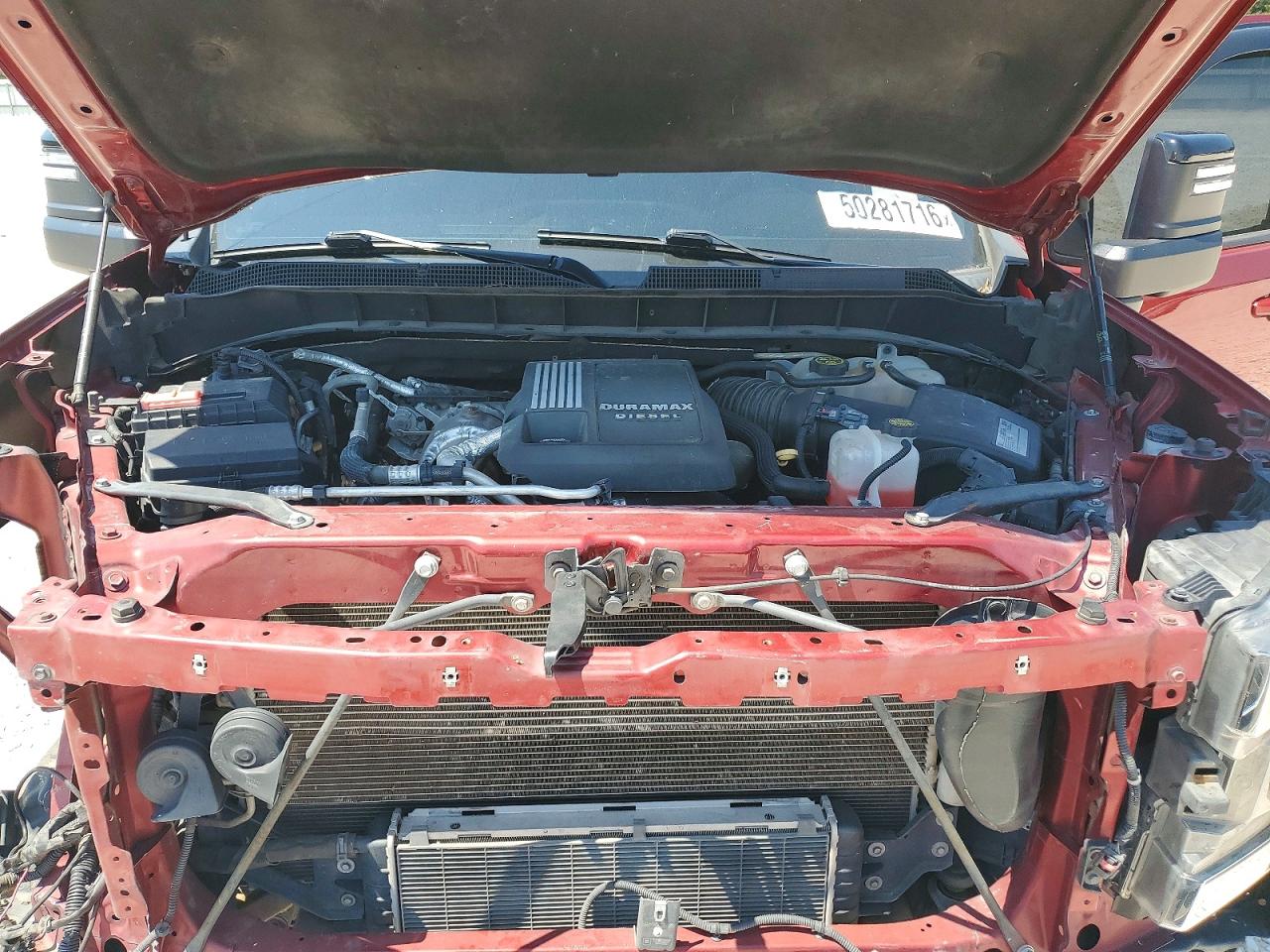 2021 CHEVROLET SILVERADO K1500 RST photo 31