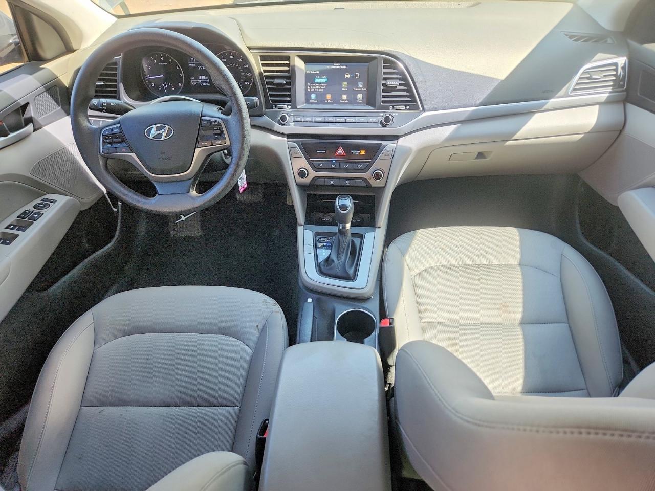 2017 HYUNDAI ELANTRA SE photo 15