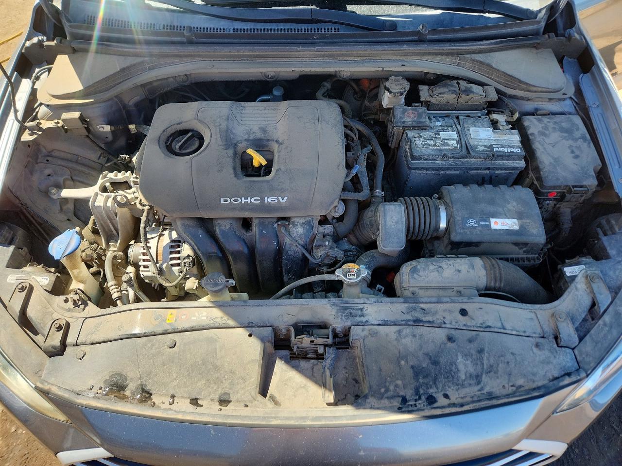 2017 HYUNDAI ELANTRA SE photo 21