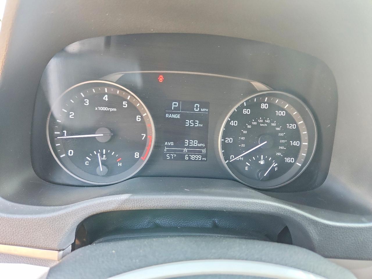 2017 HYUNDAI ELANTRA SE photo 17