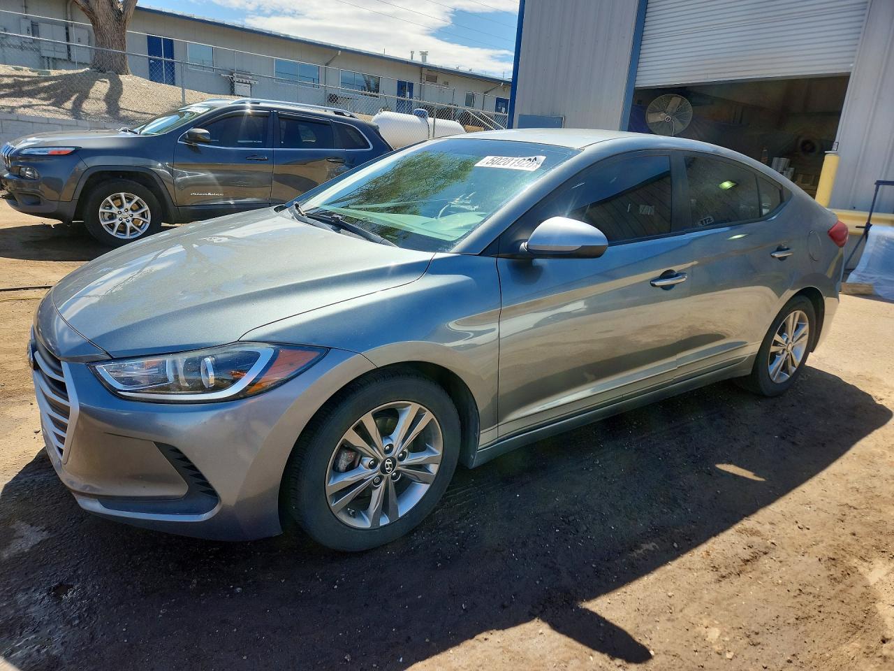 2017 HYUNDAI ELANTRA