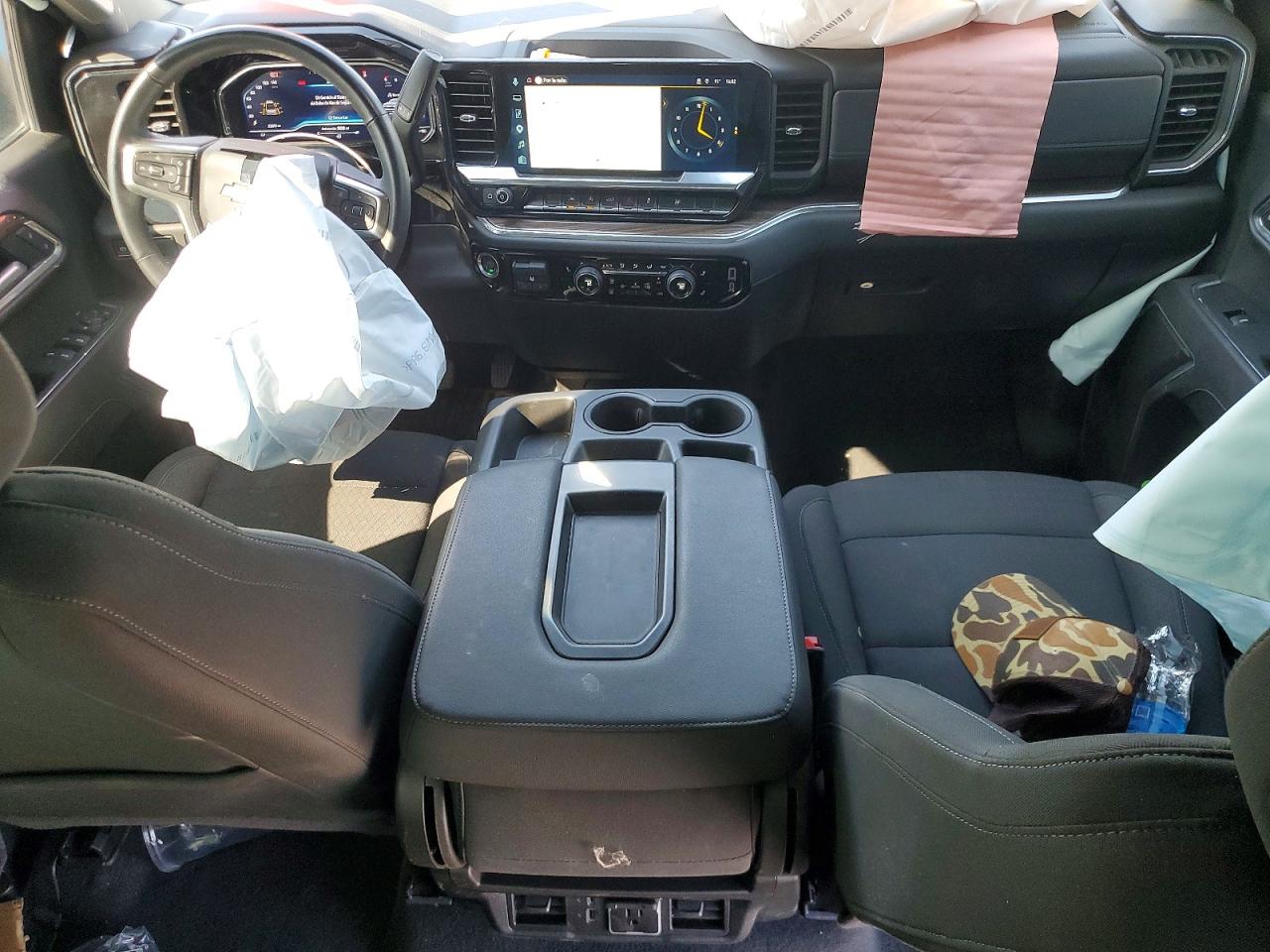 2025 CHEVROLET SILVERADO C1500 LT photo 22