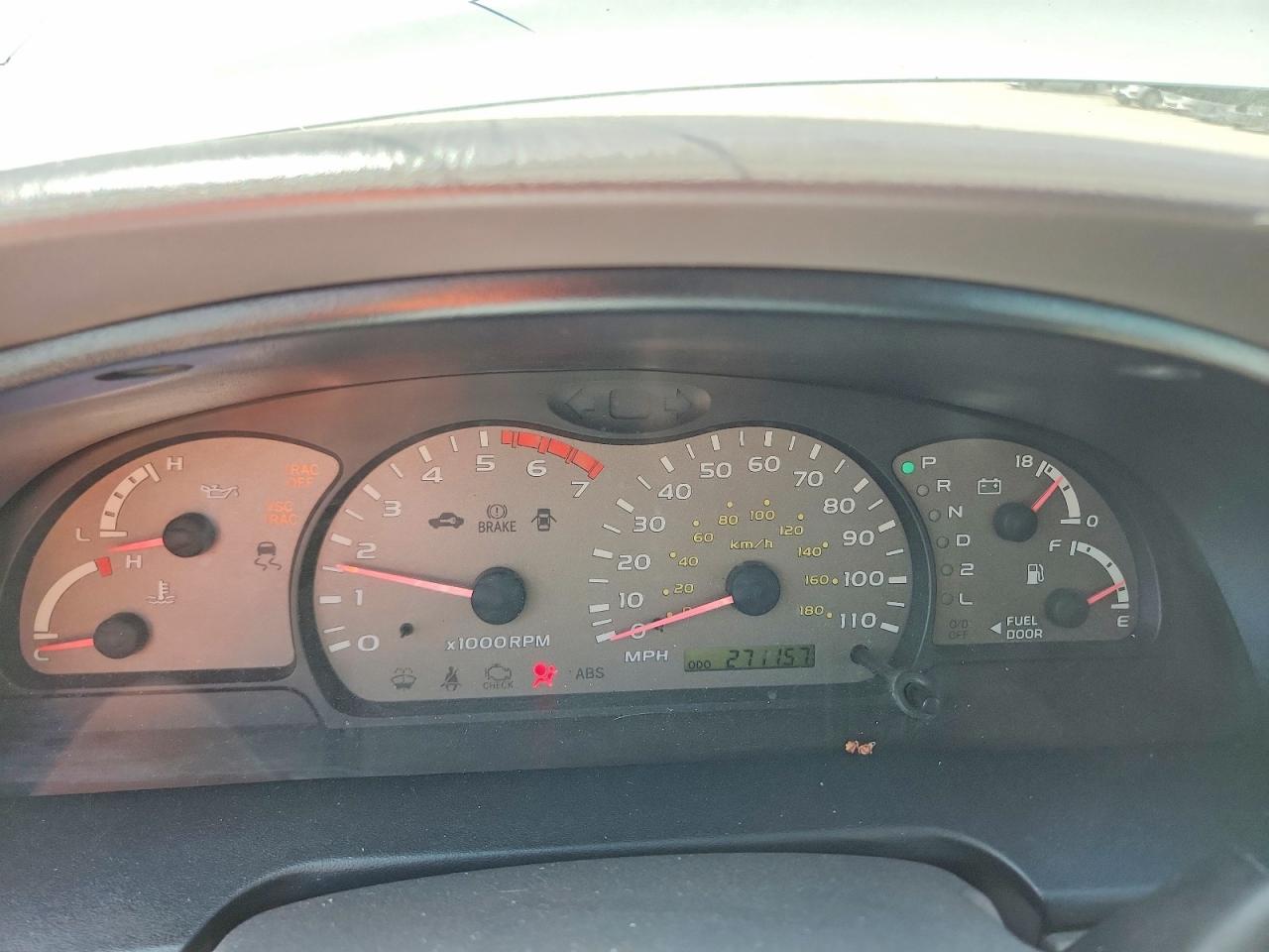 2002 TOYOTA SEQUOIA LIMITED photo 25