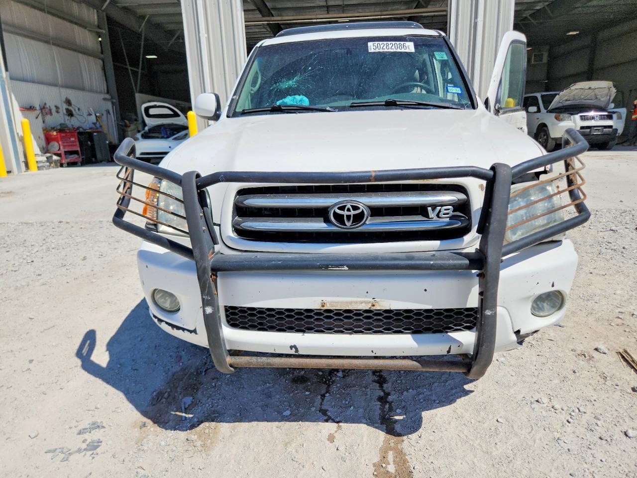 2002 TOYOTA SEQUOIA LIMITED photo 13