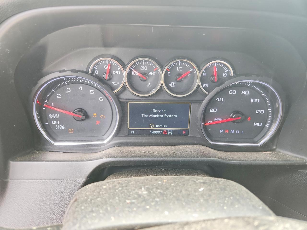 2019 CHEVROLET SILVERADO K1500 LT photo 17