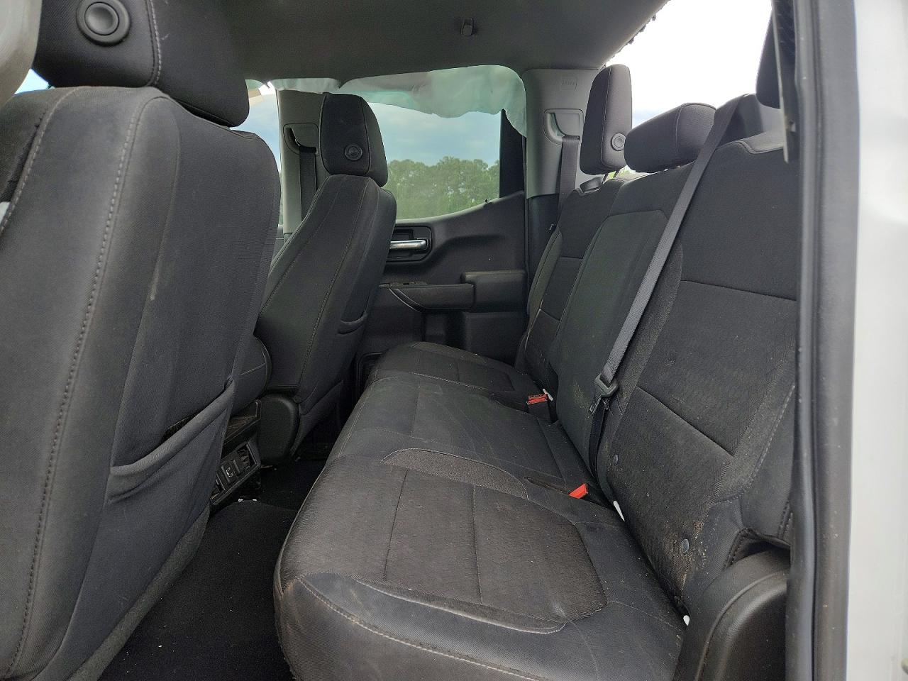 2019 CHEVROLET SILVERADO K1500 LT photo 21