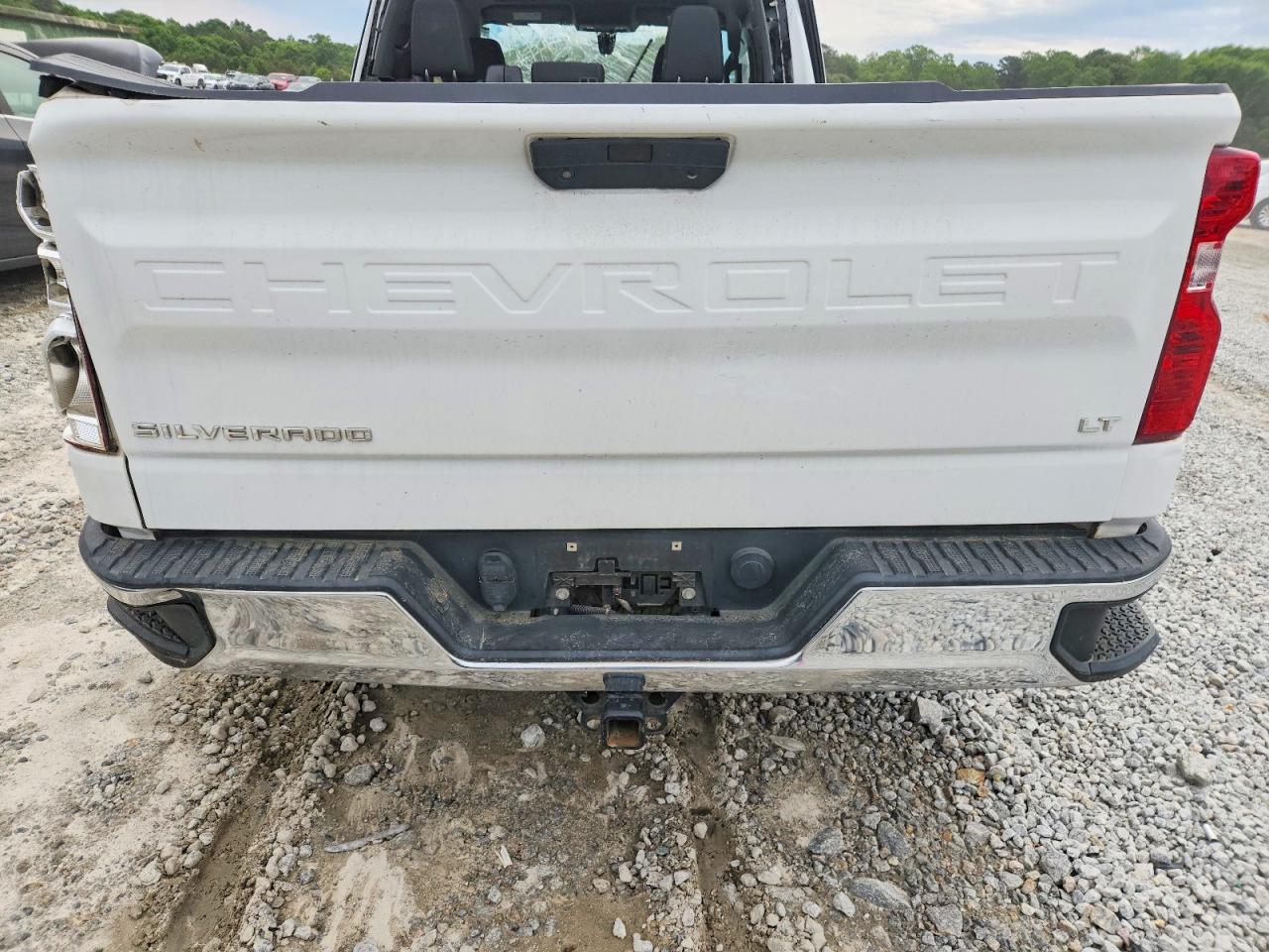 2019 CHEVROLET SILVERADO K1500 LT photo 19