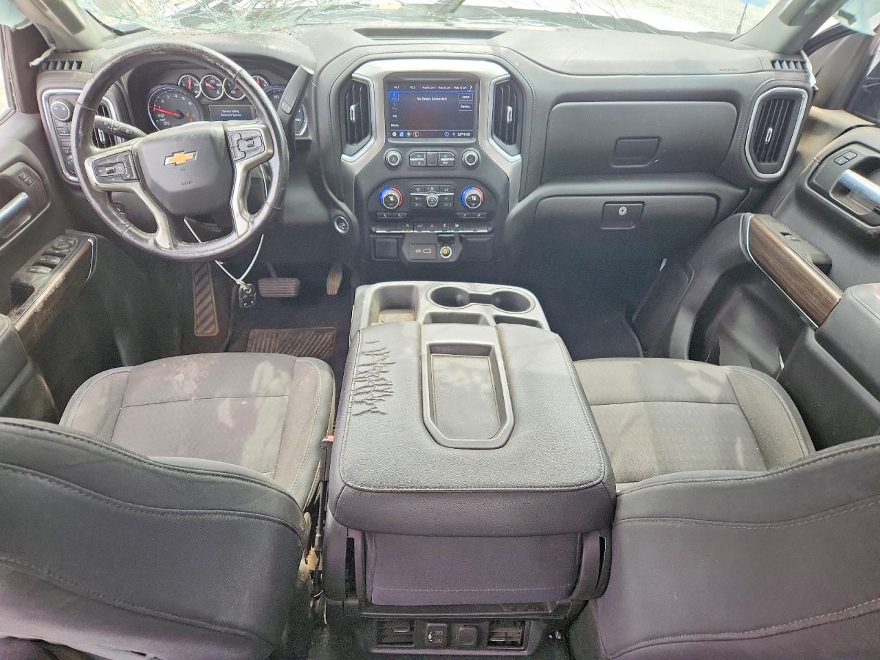 2019 CHEVROLET SILVERADO K1500 LT photo 15