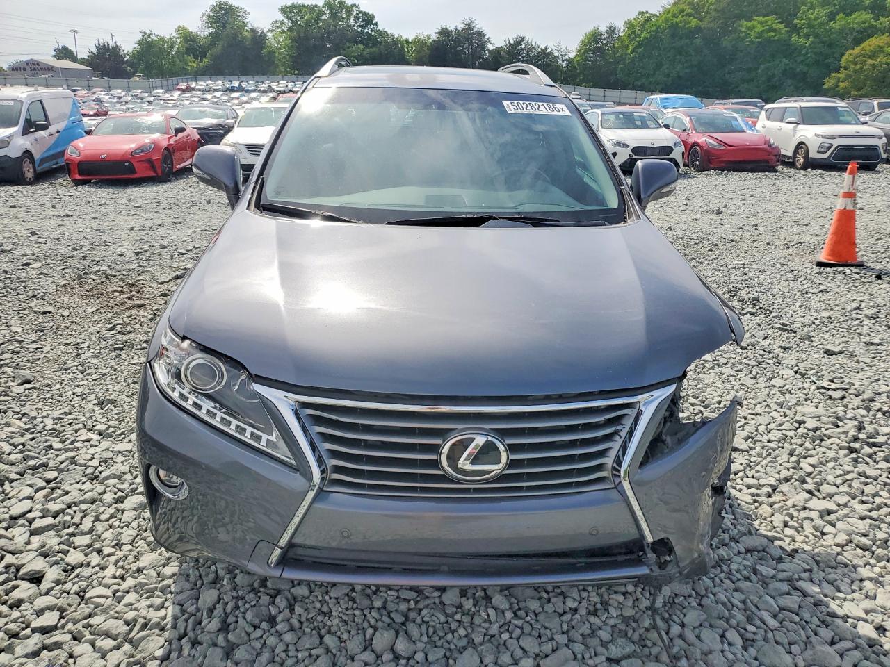 2015 LEXUS RX 350 photo 9