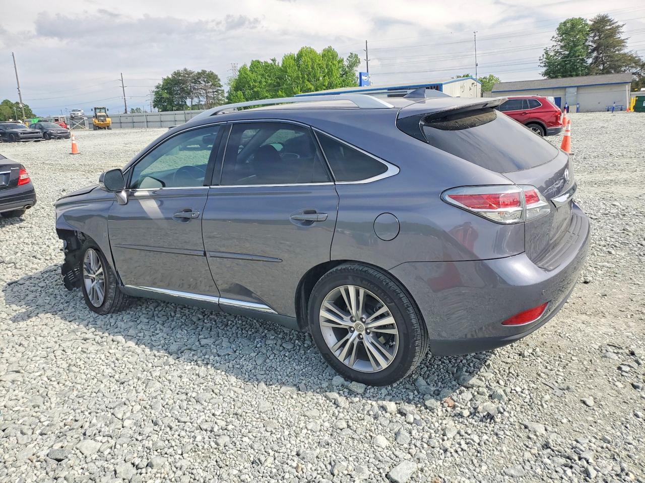2015 LEXUS RX 350 photo 3