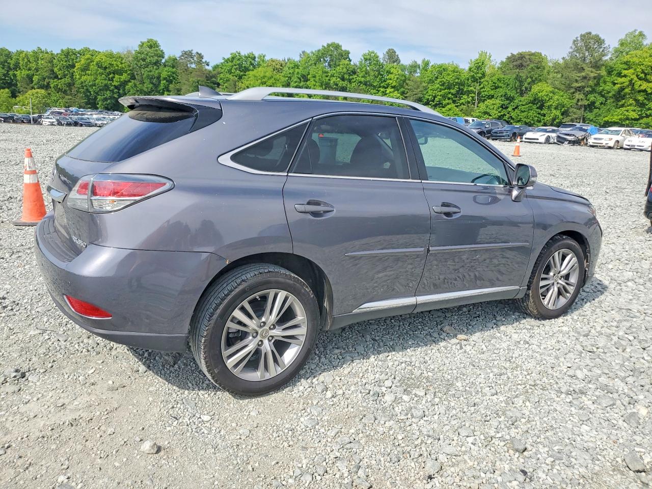 2015 LEXUS RX 350 photo 5