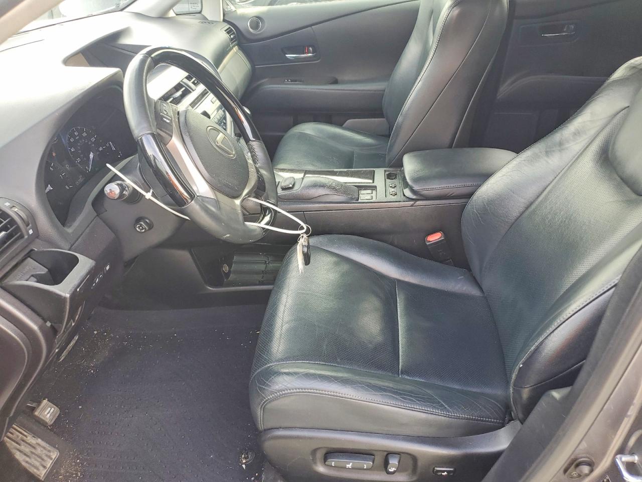 2015 LEXUS RX 350 photo 13