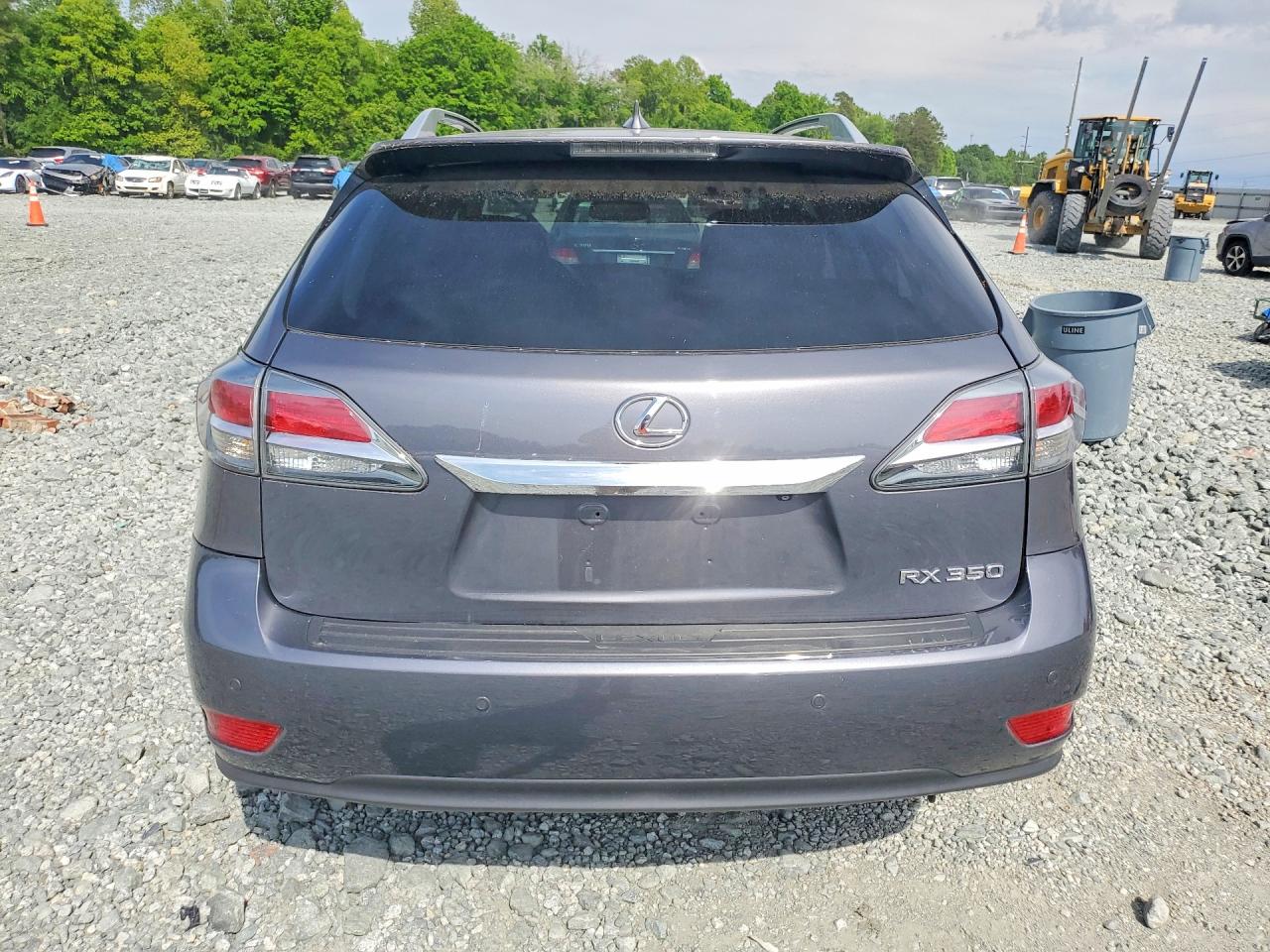 2015 LEXUS RX 350 photo 11