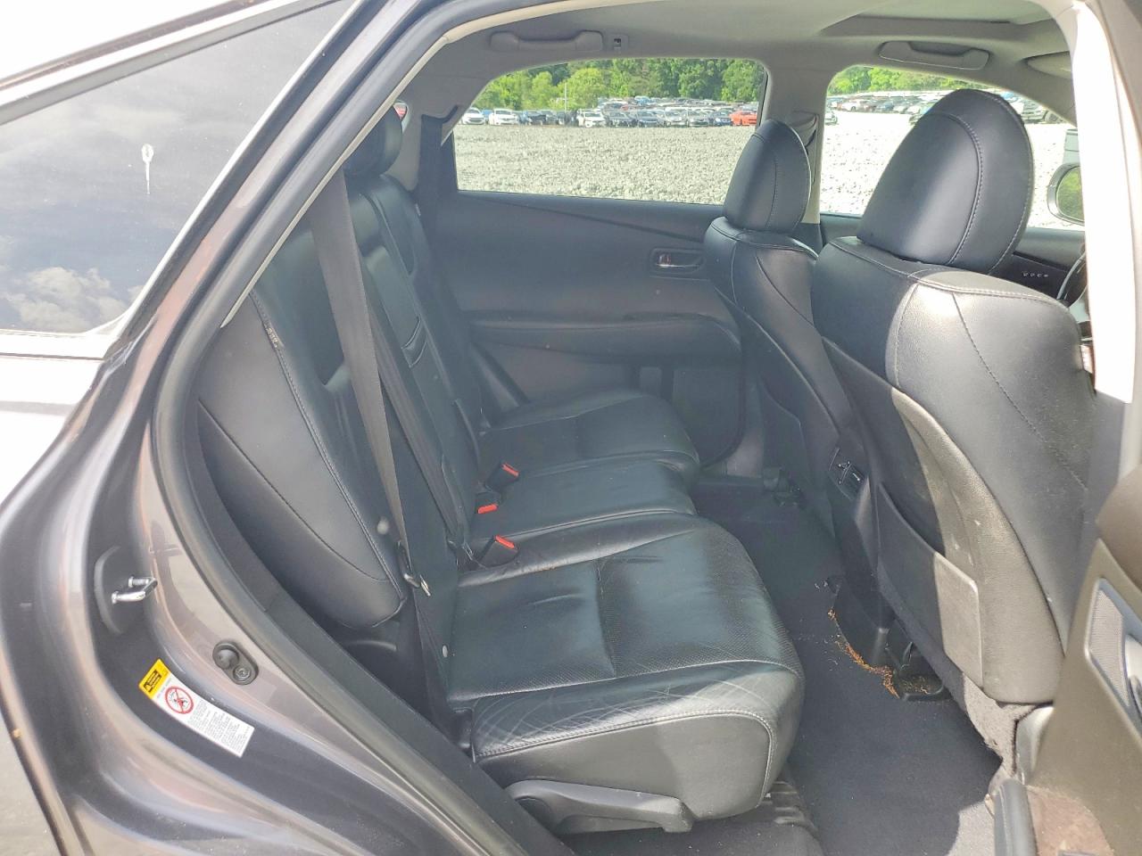 2015 LEXUS RX 350 photo 21