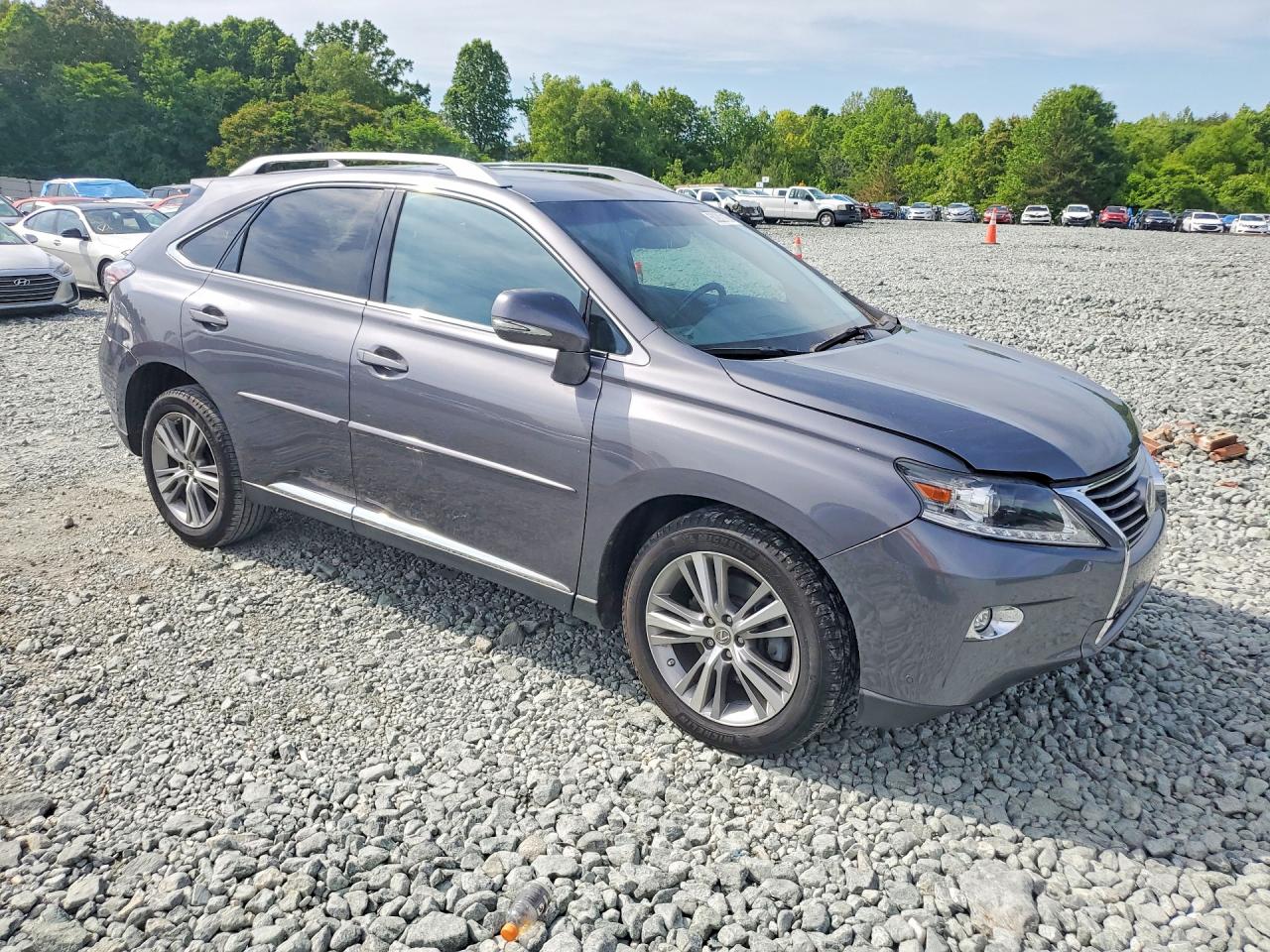 2015 LEXUS RX 350 photo 7