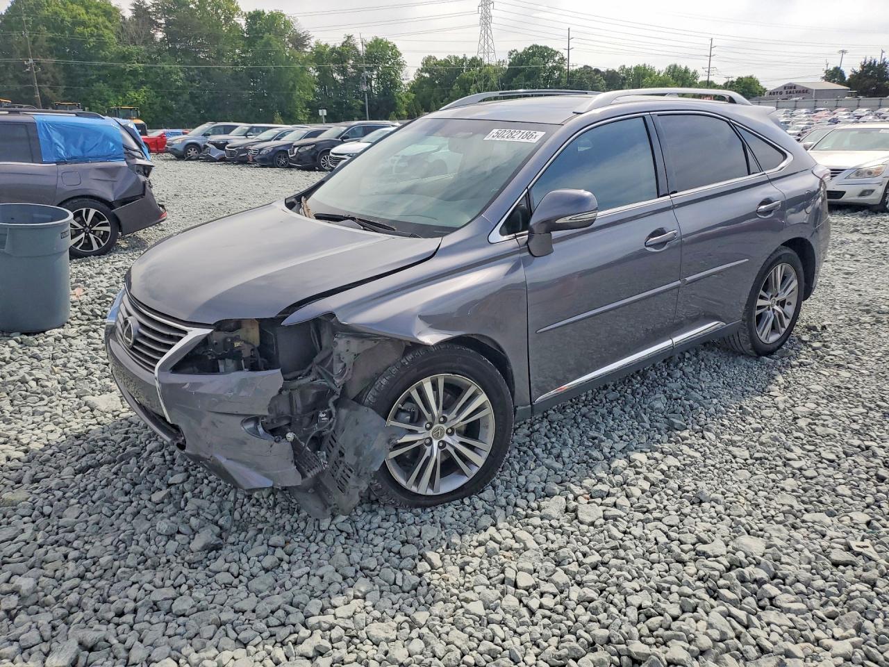 2015 LEXUS RX