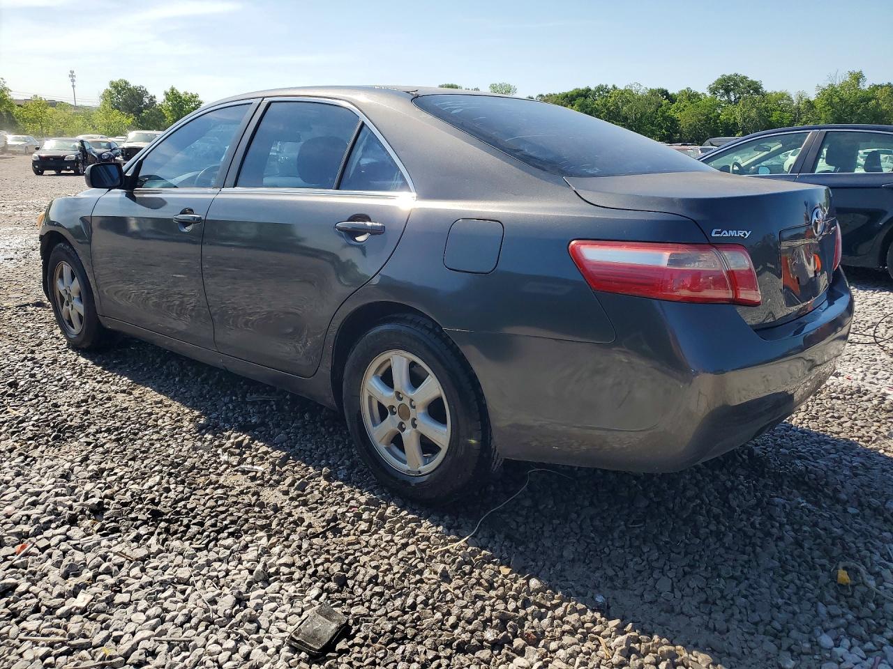 2008 TOYOTA CAMRY LE photo 2