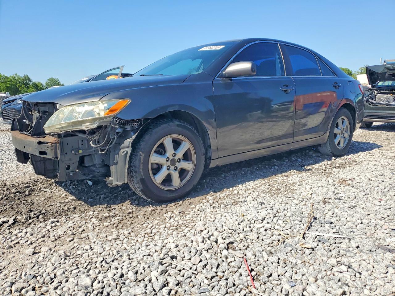 2008 TOYOTA CAMRY