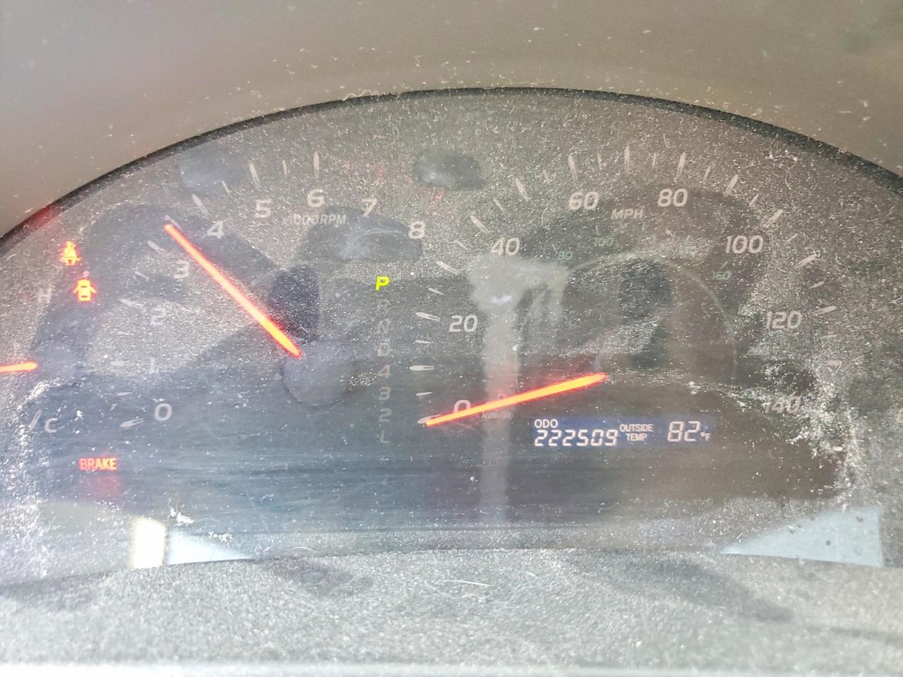 2008 TOYOTA CAMRY LE photo 9