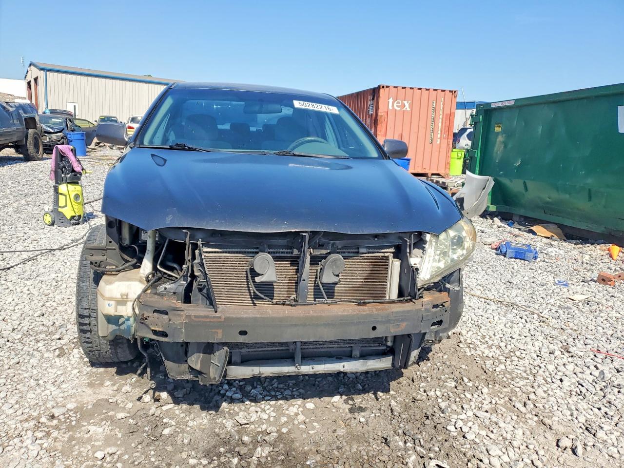 2008 TOYOTA CAMRY LE photo 5