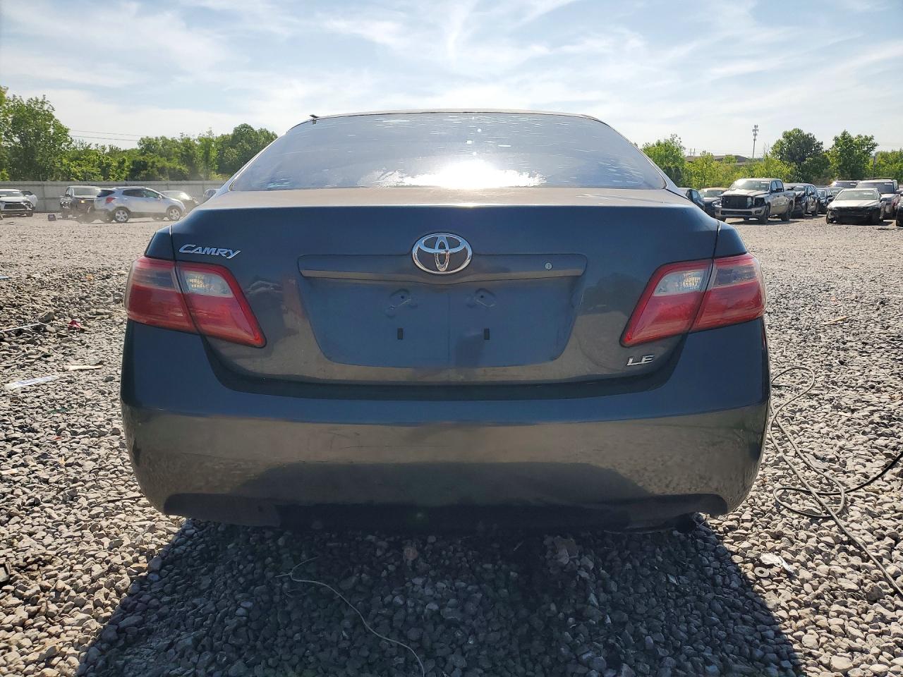 2008 TOYOTA CAMRY LE photo 6