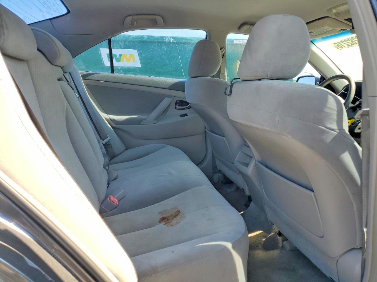 2008 TOYOTA CAMRY LE photo 10