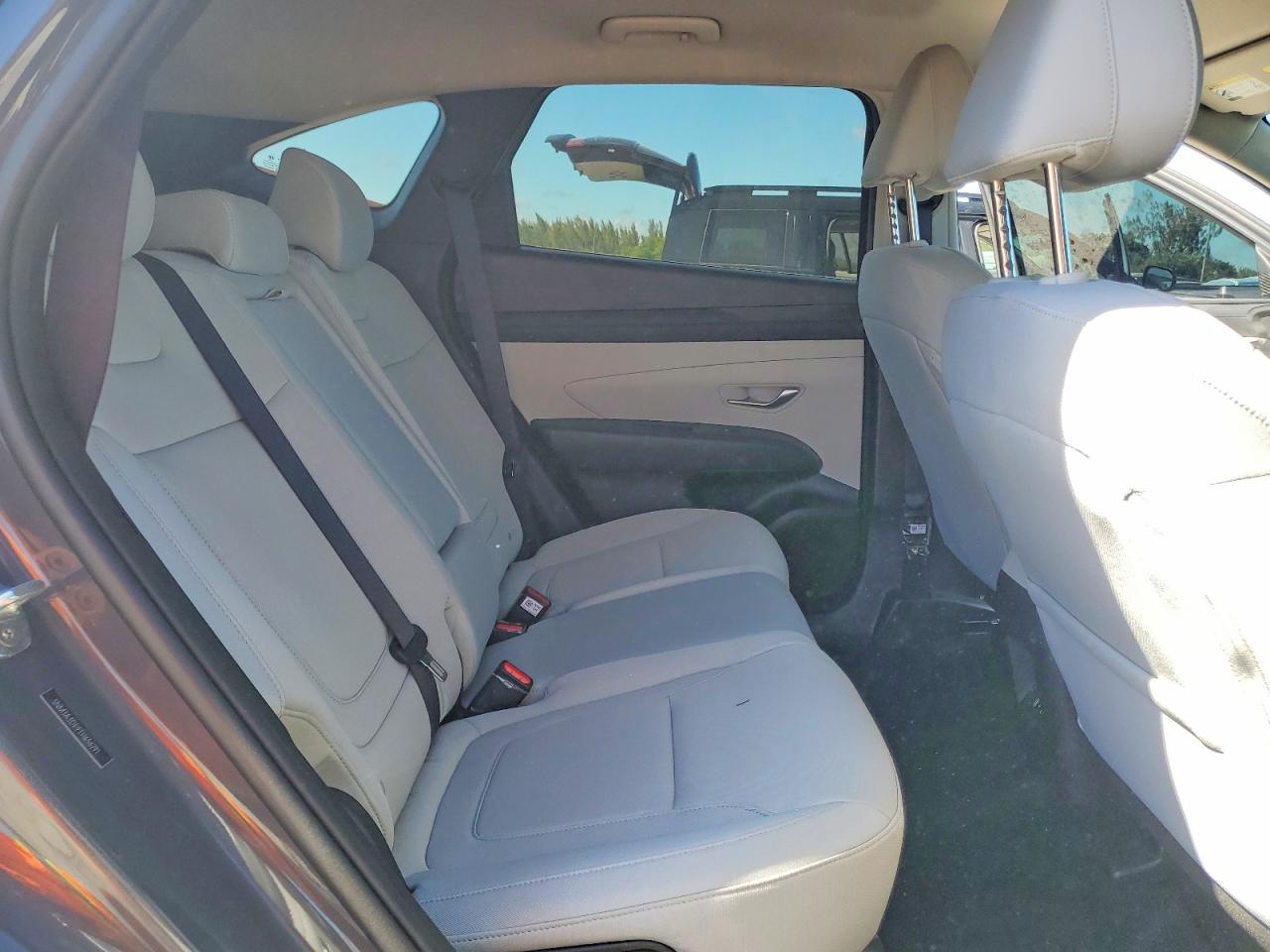 2026 HYUNDAI TUCSON SE photo 21