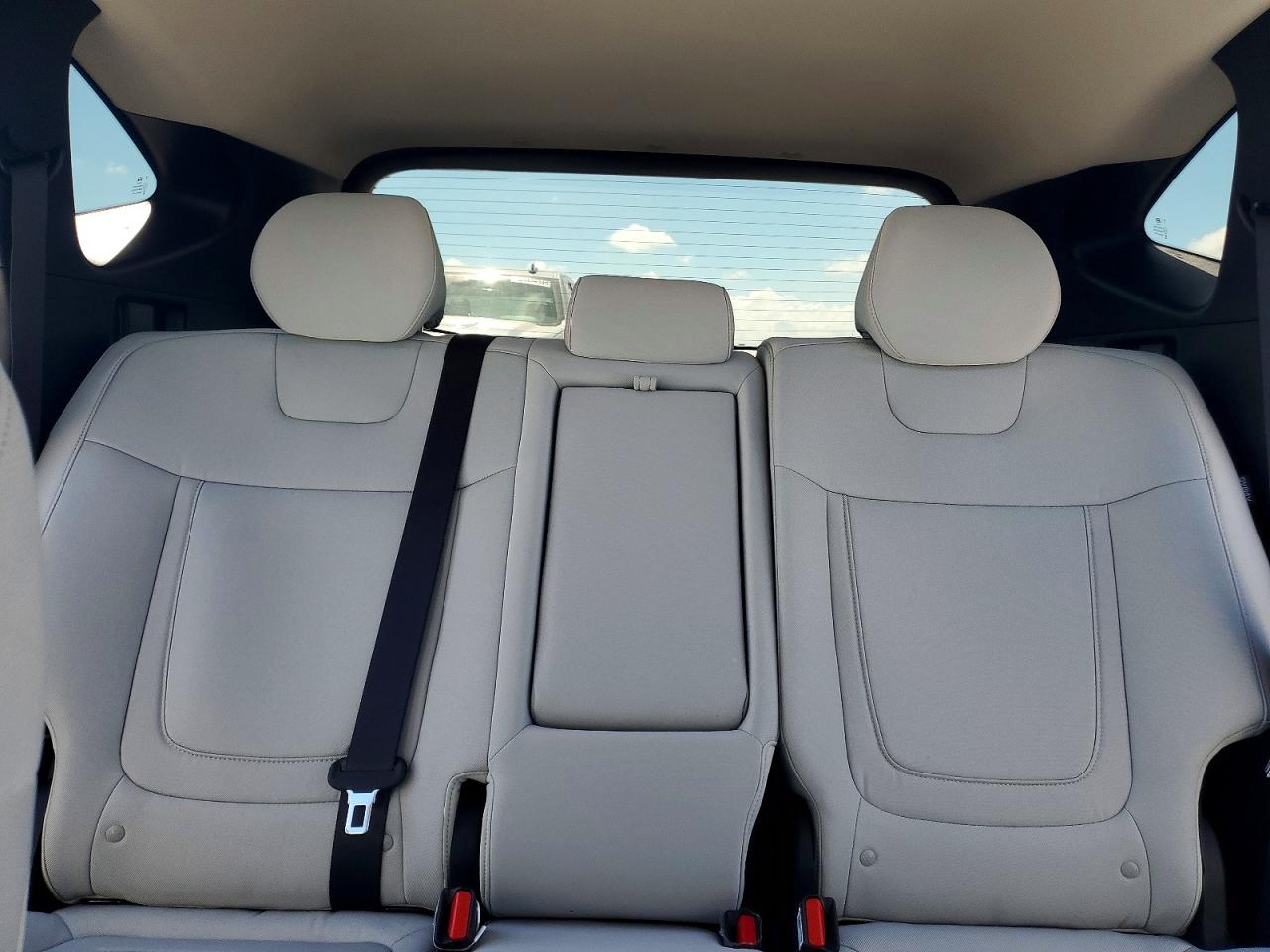 2026 HYUNDAI TUCSON SE photo 19