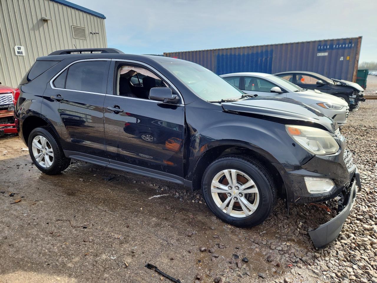2016 CHEVROLET EQUINOX LT photo 7
