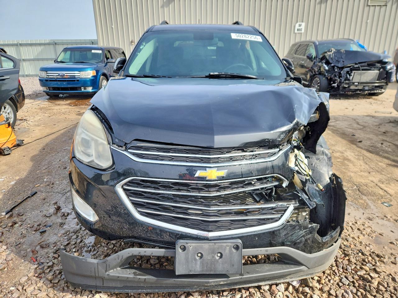 2016 CHEVROLET EQUINOX LT photo 9