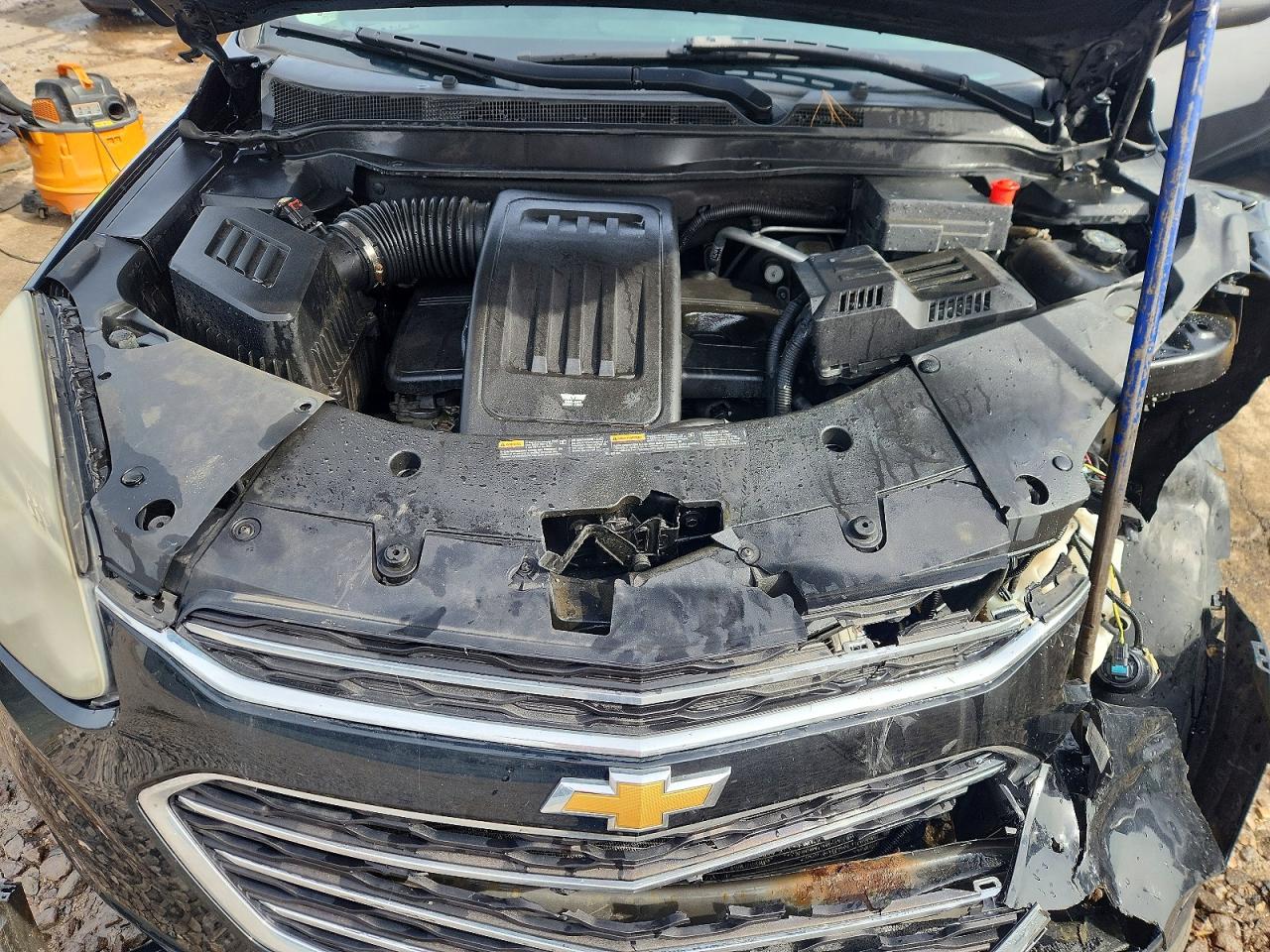 2016 CHEVROLET EQUINOX LT photo 23