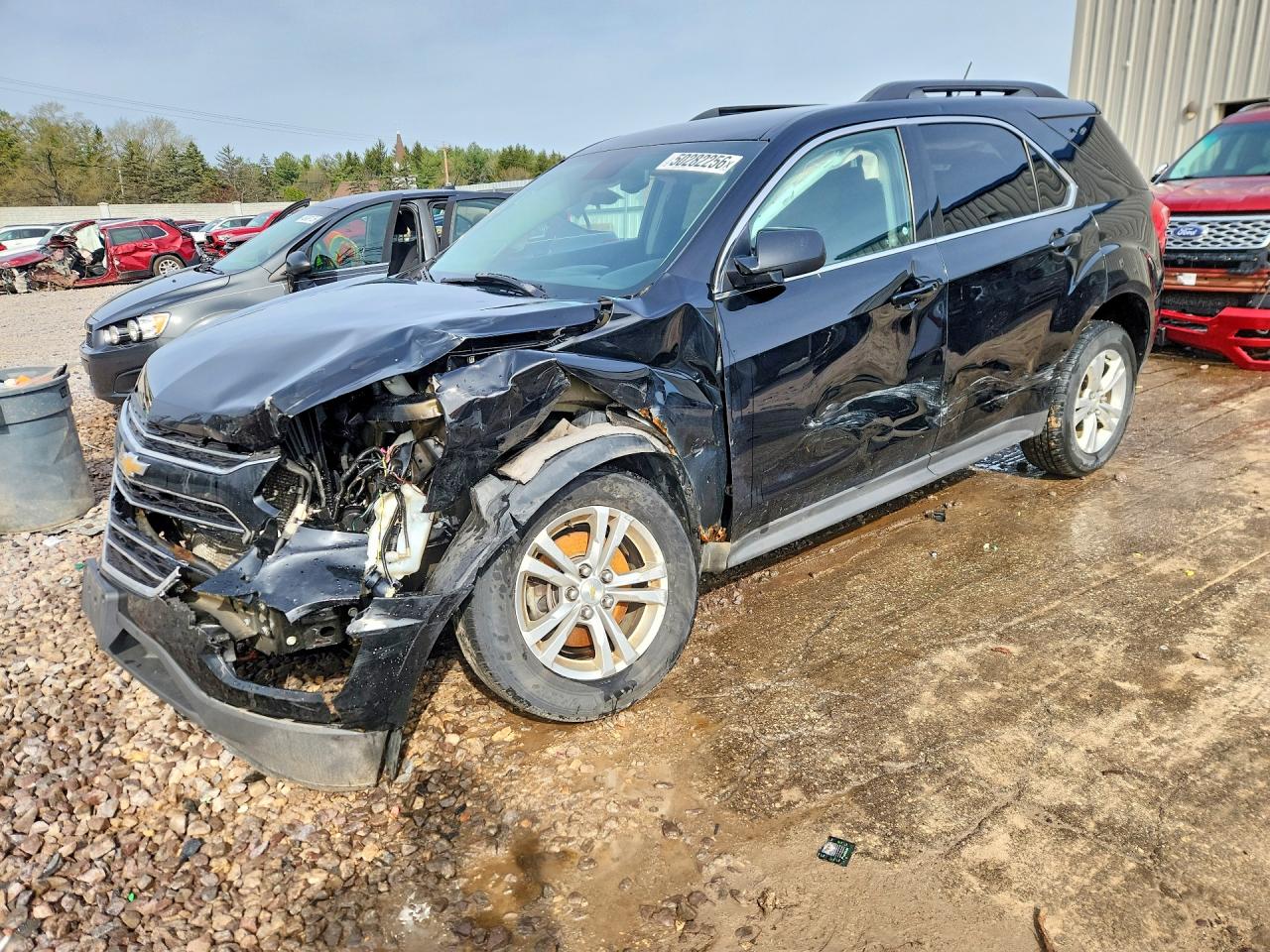 2016 CHEVROLET EQUINOX