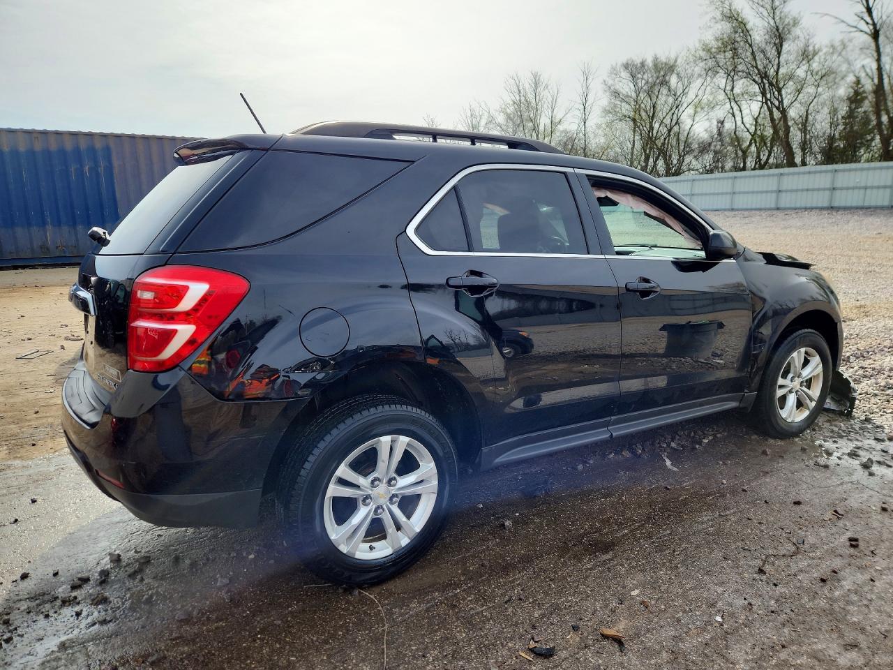 2016 CHEVROLET EQUINOX LT photo 5