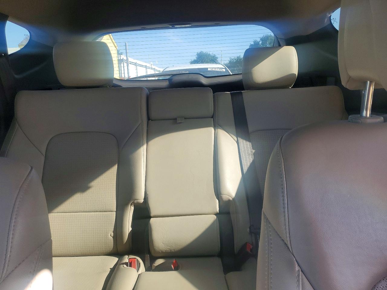 2014 HYUNDAI SANTA FE SPORT 2.4L photo 19