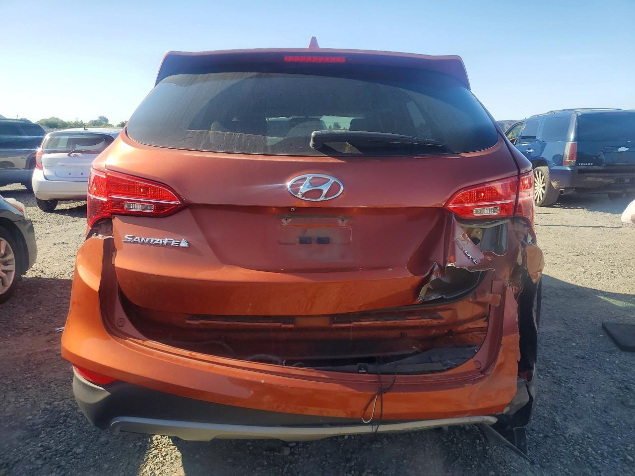2014 HYUNDAI SANTA FE SPORT 2.4L photo 11