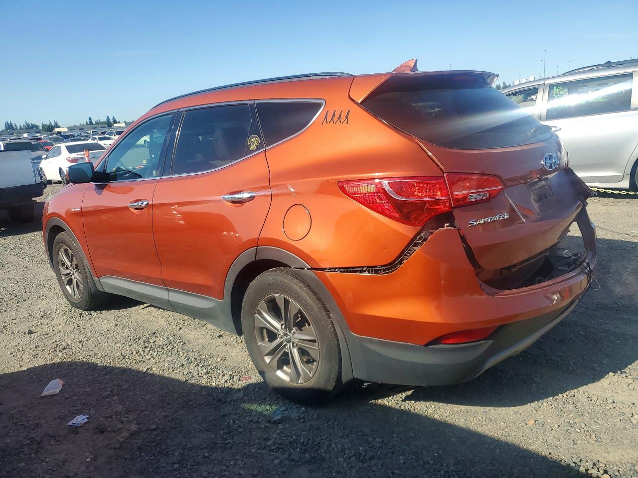 2014 HYUNDAI SANTA FE SPORT 2.4L photo 3
