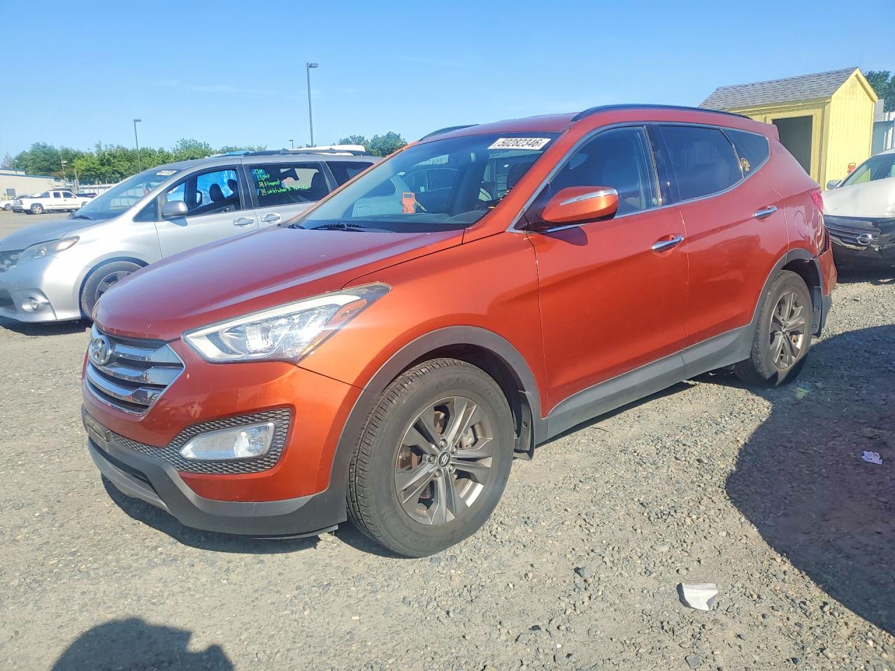 2014 HYUNDAI SANTA FE SPORT
